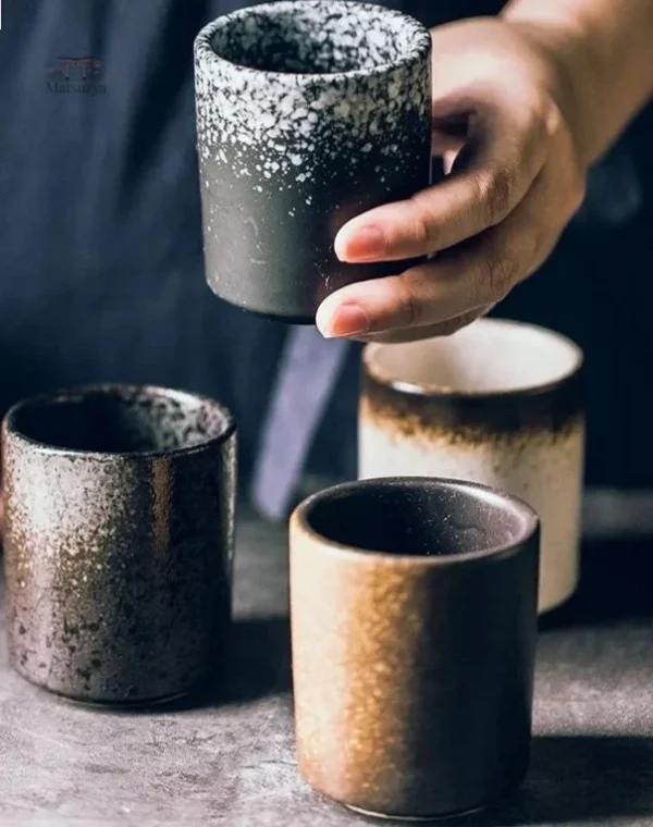 tasse-ceramique-japonaise-1 Tasse céramique japonaise élégante et artisanale