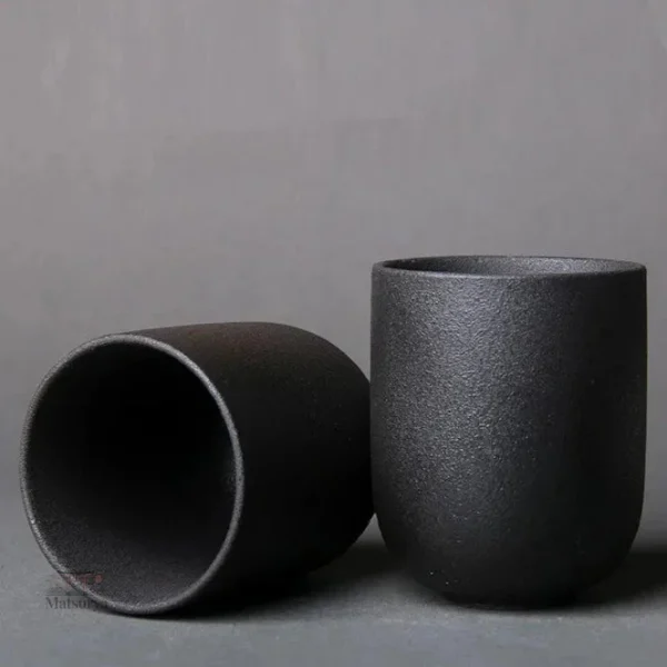 Tasse céramique japonaise pour thé