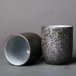 Tasse céramique artisanale du Japon