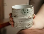 Tasse japonaise rétro pour café