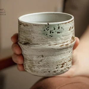 Tasse japonaise rétro pour café