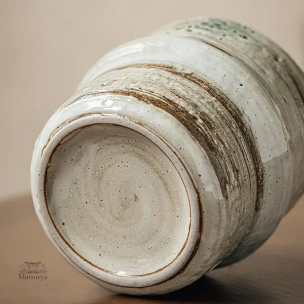 Tasse rétro japonaise en céramique pour café