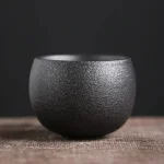 Tasse en céramique japonaise faite à la main