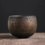 Tasse japonaise artisanale, idéal pour le thé