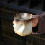 Tasse japonaise artisanale pour une expérience authentique
