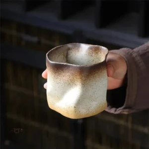 Tasse japonaise artisanale pour une expérience authentique