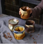 Tasse asiatique créative, parfaite pour thé ou café