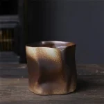 Tasse japonaise élégante, idéale pour les collectionneurs