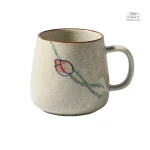 Tasse japonaise pour un service de thé