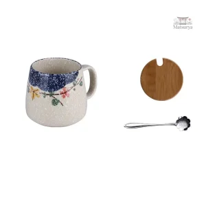 Tasse japonaise décorative pour thé
