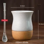 Tasse japonaise design sobre et chic