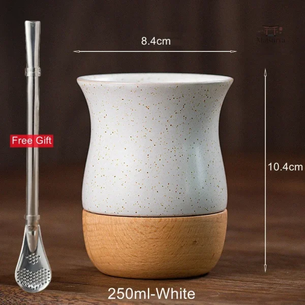 Tasse japonaise design sobre et chic
