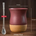 Tasse artisanale japonaise en céramique