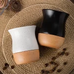 Design minimaliste pour tasse japonaise