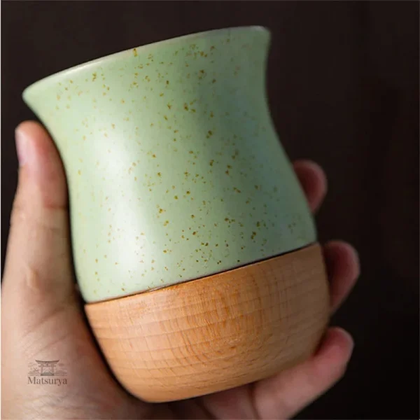 Tasse japonaise pour thé ou café