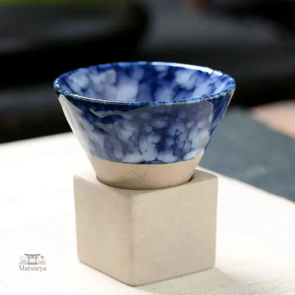 Tasse japonaise originale pour une expérience authentique