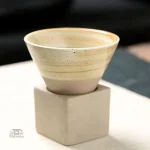 Tasse conique pour amateurs de culture japonaise