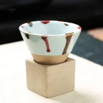 Tasse en céramique japonaise pour cadeaux