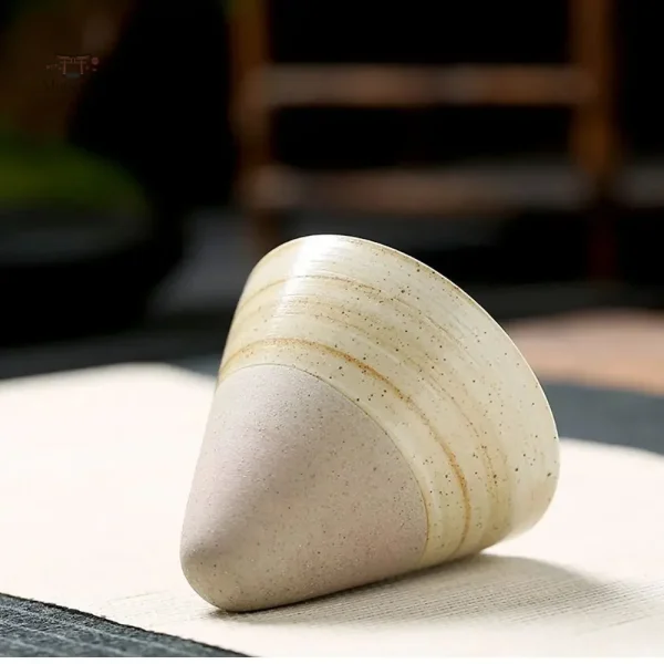 Tasse originale japonaise pour service à thé