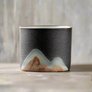 Tasse japonaise de bureau élégante