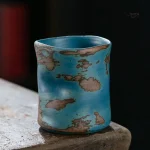 Tasse artisanale japonaise pour collection