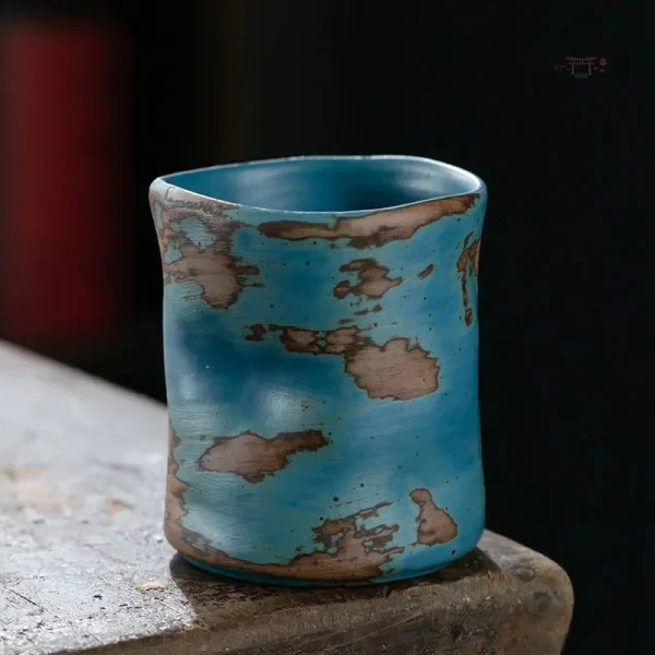 Tasse artisanale japonaise pour collection