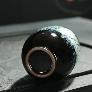 Tasse élégante inspirée du style nippon