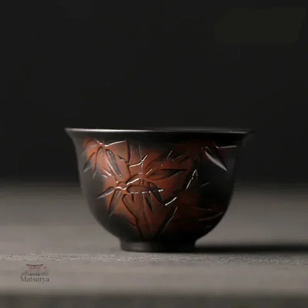 tasse-japonaise-design-bambou-1 Tasse japonaise design bambou