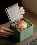 Tasse japonaise dragon, parfait pour cadeaux
