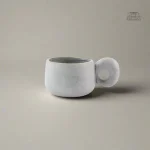 Tasse en grès pour thé japonais