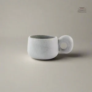 Tasse en grès pour thé japonais