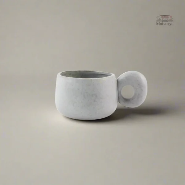 Tasse en grès pour thé japonais