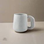 Tasse japonaise en céramique grès