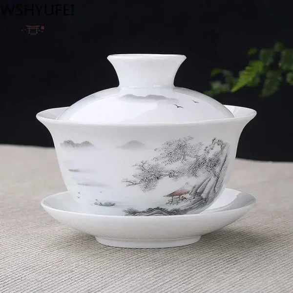 tasse-japonaise-epuree-3-1 Tasse japonaise épurée en céramique minimaliste