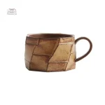 Tasse épurée style japonais pour le thé