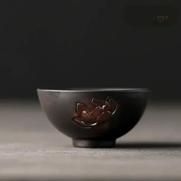 tasse-japonaise-lotus-1 Tasse japonaise Lotus élégante en céramique artisanale