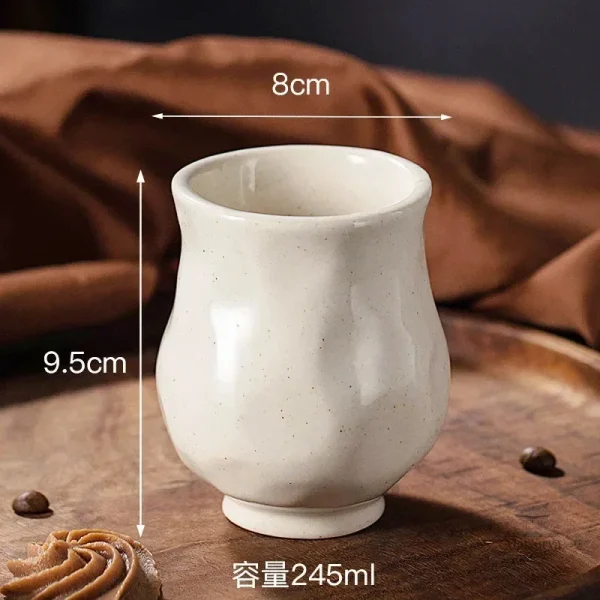 Tasse japonaise, un accessoire de table chic et sobre