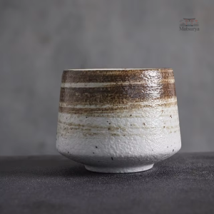 Tasse japonaise avec option de personnalisation