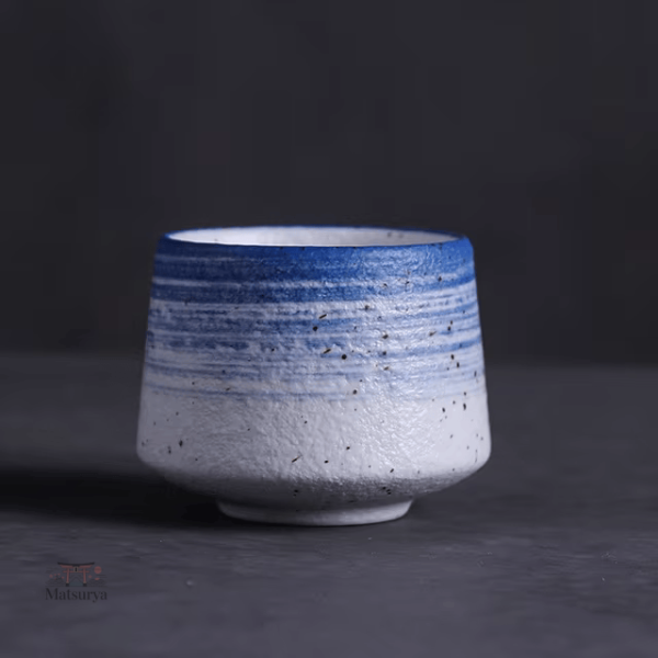 Tasse japonaise design unique à personnaliser