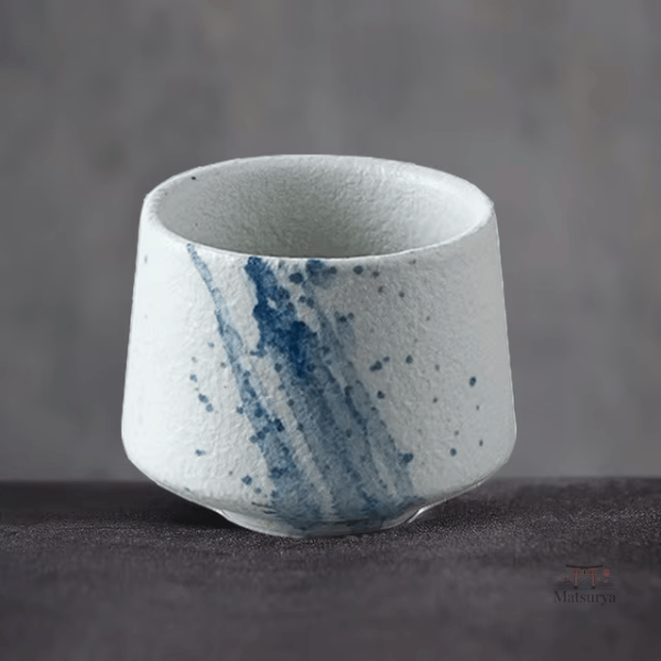 Tasse japonaise personnalisée pour cadeaux