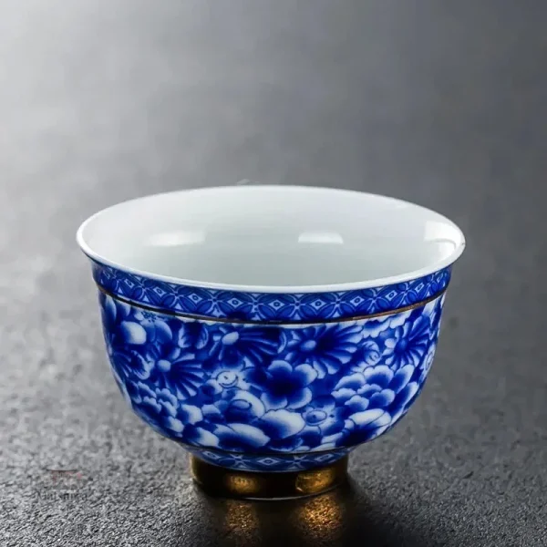 Tasse design japonais, porcelaine de qualité supérieure