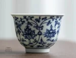 Tasse japonaise en porcelaine de qualité supérieure