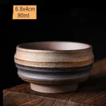 Tasse japonaise à usage quotidien
