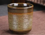 Poterie japonaise, tasse pour boissons chaudes