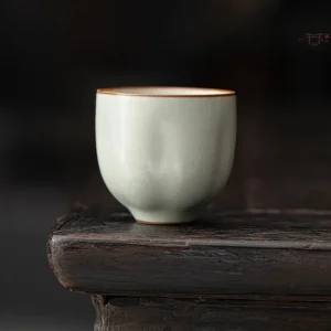 Tasse Japonaise design épuré pour un usage quotidien