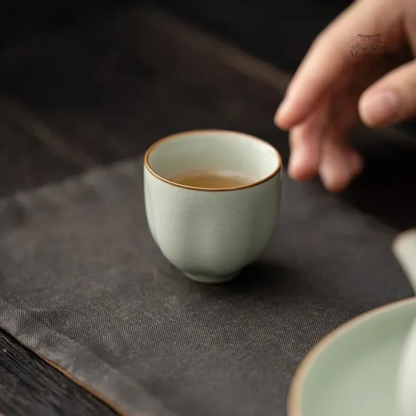 Tasse Japonaise artisanale, idéale pour le thé