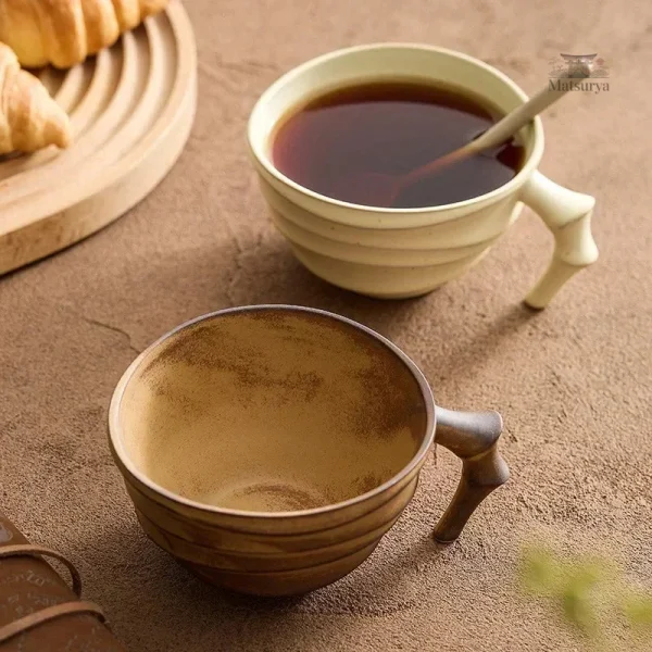 tasse-japonaise-stylee-1 Tasse japonaise stylée en céramique artisanale