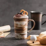 Tasse japonaise artisanale en céramique
