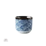 Tasse japonaise artisanale, parfaite pour le café