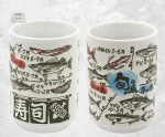 Tasse à thé en céramique, esthétique japonaise